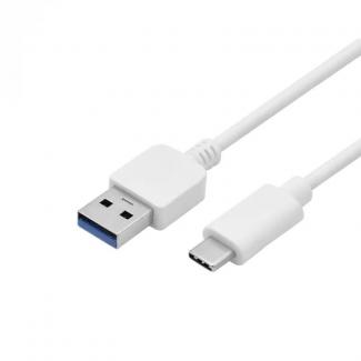 COOLBOX Cable Datos y carga USB-A A USB-C 1M 2