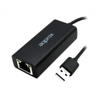 Approx! APPC07GV Adaptador USB 3.0 Ethernet Gigabi 2