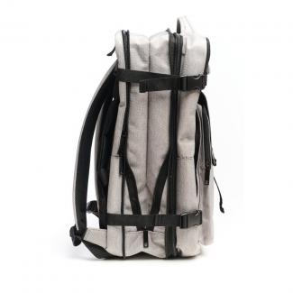 iggual Mochila viaje All-Round Urban XL Gris 2