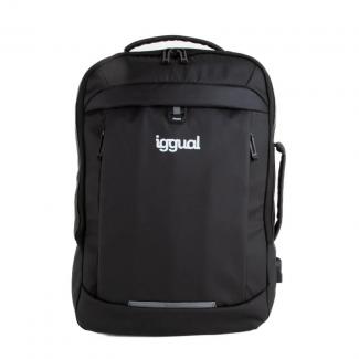 iggual Mochila portátil 15.6" Office Look 2