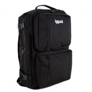 iggual Mochila viaje XL Good-Trip Negra 2