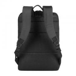 RIVACASE Mochila 8267 BK Ulsan Basic Negro 17,3"