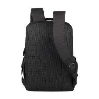 RIVACASE Mochila 8265 Ulsan Negro 15,6"