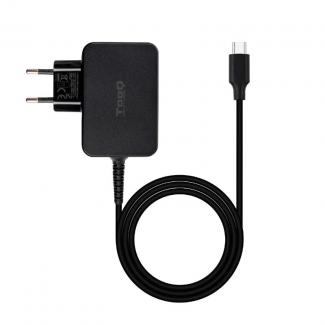 Tooq Cargador portatil GAN USB-C PD 65W Negro 2