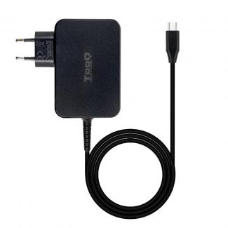 Tooq Cargador portatil GAN USB-C PD 90W Negro 2