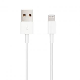 Nanocable Cable de datos/carga LIGHTNING/USB 2 M 2