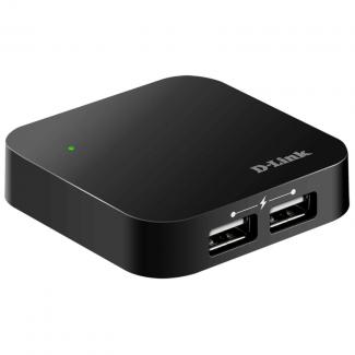 D-Link DUB-H4 Hub 4 Puertos USB 2.0 2