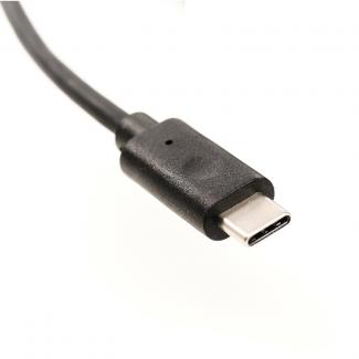 iggual Hub tipo C x 3 puertos USB 3.1+RJ45 CARBON 2