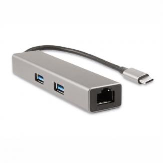 COOLBOX MINIDOCK4 USB-C 2