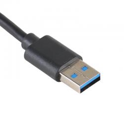 iggual Hub USB-A 3.0 x 4 puertos USB-A 3.0