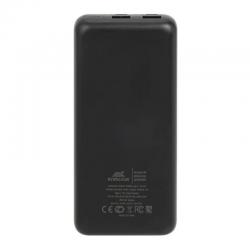 RIVACASE VA1075 QC/PD 45W 20000 mAh black