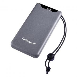 Intenso | PowerBank F10000 | 10000 mAh | Gris 2