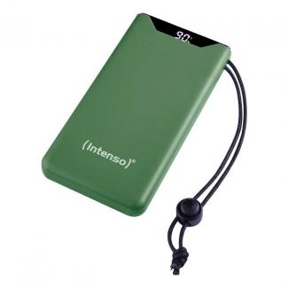 Intenso | PowerBank F10000 | 10000 mAh | Verde 2