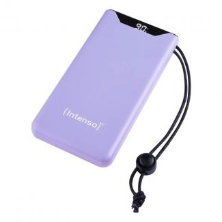 Intenso | PowerBank F10000 | 10000 mAh | Lila 2