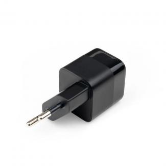 Tooq Cargador pared USB-C PD +USB-A QC 20W Negro 2