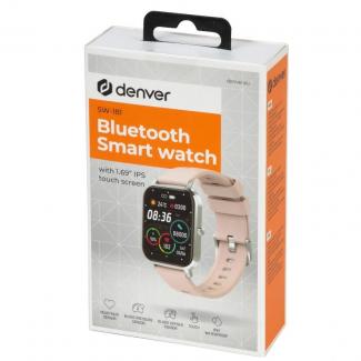 Denver SW-181  Smartwatch BT 1,7" FC PA OS IP67 Ro 2