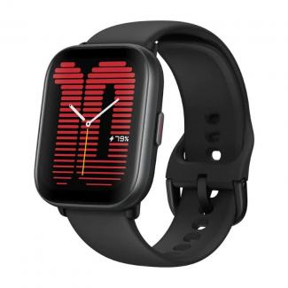 Amazfit Active 1,75" AMOLED Midnight Black 2