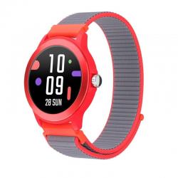 SPC SmartWatch SMARTEE DUO VIVO Rojo + correa extr