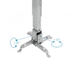 Tooq PJ2012T-S Soporte Proyec Univ /Techo Incli P