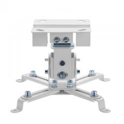 iggual SPT01 Soporte proyector techo blanco