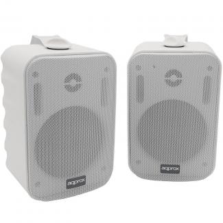 Approx Altavoces Pared Dig.2x15W autoamplif.integ 2