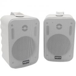 Approx Altavoces Pared Dig.2x15W autoamplif.integ