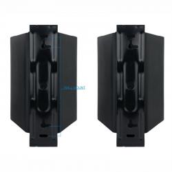 Tooq TQOWS-01B Altavoces Pared Pizarra Dig.2x30W