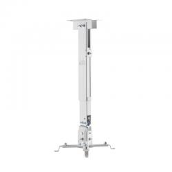 iggual SPTP01 Soporte proyector techo pared blanco