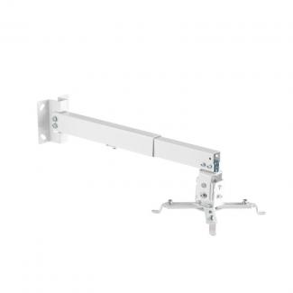 iggual SPTP01 Soporte proyector techo pared blanco 2