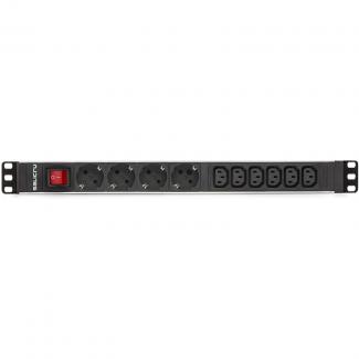 Salicru SPS 4F+6F PDU SCH+C13/C14