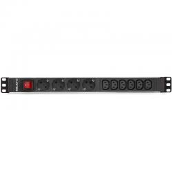 Salicru SPS 4F+6F PDU SCH+C13/C14