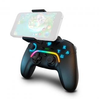 KROM Gamepad Kayros wireless RGB PC/Switch/Android 2