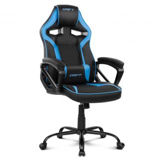 Drift Silla Gaming DR50 Negro/ Azul 2