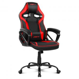 Drift Silla Gaming DR50 Negro/ Rojo 2