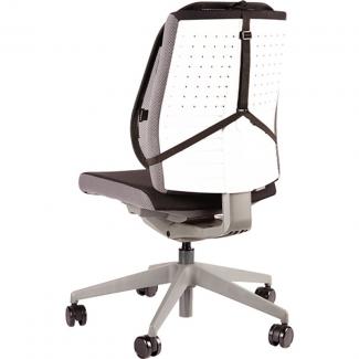 Fellowes Respaldo ergonómico rejilla Mesh Office 2