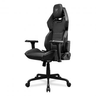 Cougar Silla Gaming Hotrod Black 2