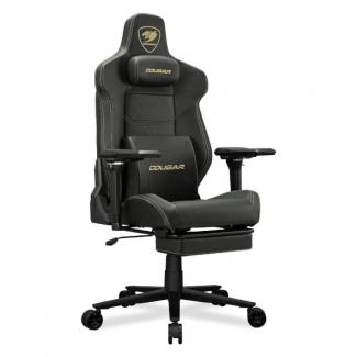 Cougar Silla Gaming Armor Evo S Gold 2