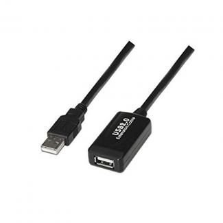 Nanocable Cable USB 2.0 Prolong.Amplificador M/H5M