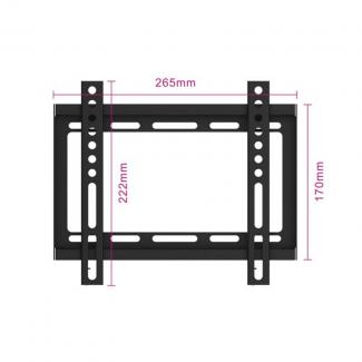 EWENT EW1501 soporte TV pared Bracket M, 23 - 42" 2