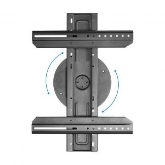 Tooq LP3770F-R Soporte Pared  rotación 360° 37-70" 2