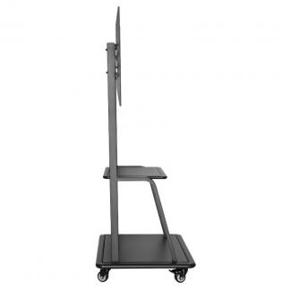 iggual GOLIAT Soporte TV con ruedas 37"-100" 150kg 2