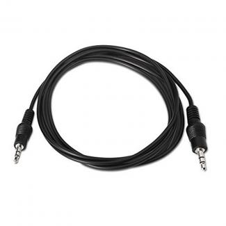 Nanocable Cable Audio Estéreo, 3.5/M-3.5/M, 1.5 M 2