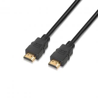 Nanocable Cable HDMI V2.0 4K@60Hz 18Gbps A/M-A/M 2 2