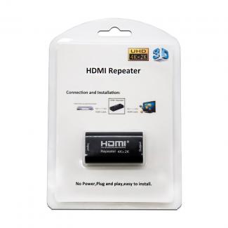 Nanocable Repetidor HDMI V1.4 A/H-A/H, Negro 2