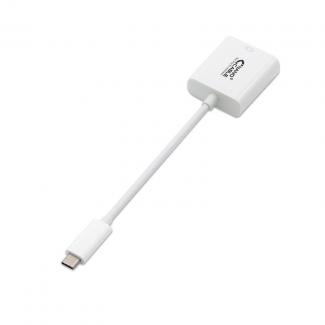 Nanocable Conversor USB-C A HDMI 4K, 15 cm 2