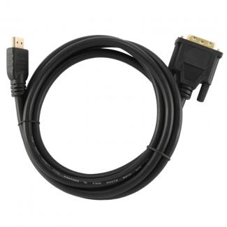 Gembird Cable HDMI(M) a DVI(M) 18+1p One Link 1.8 2