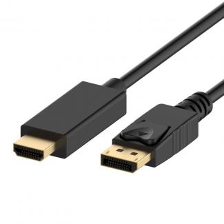 Ewent Cable Displayport A HDMI, 1,2 1,8mt 2