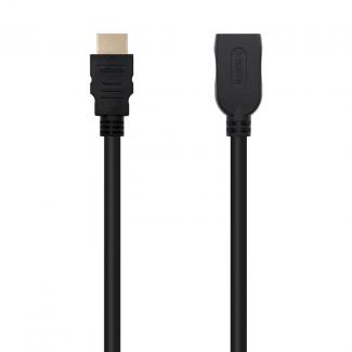 Nanocable Cable HDMI Prolongador V2.0  2M 2