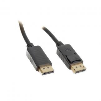 iggual Cable DisplayPort (M) 1.4 8K 2 metros negro 2