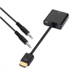 Aisens Conversor HDMI/SVGA+Audio HDMI/M-SVGA/H 2